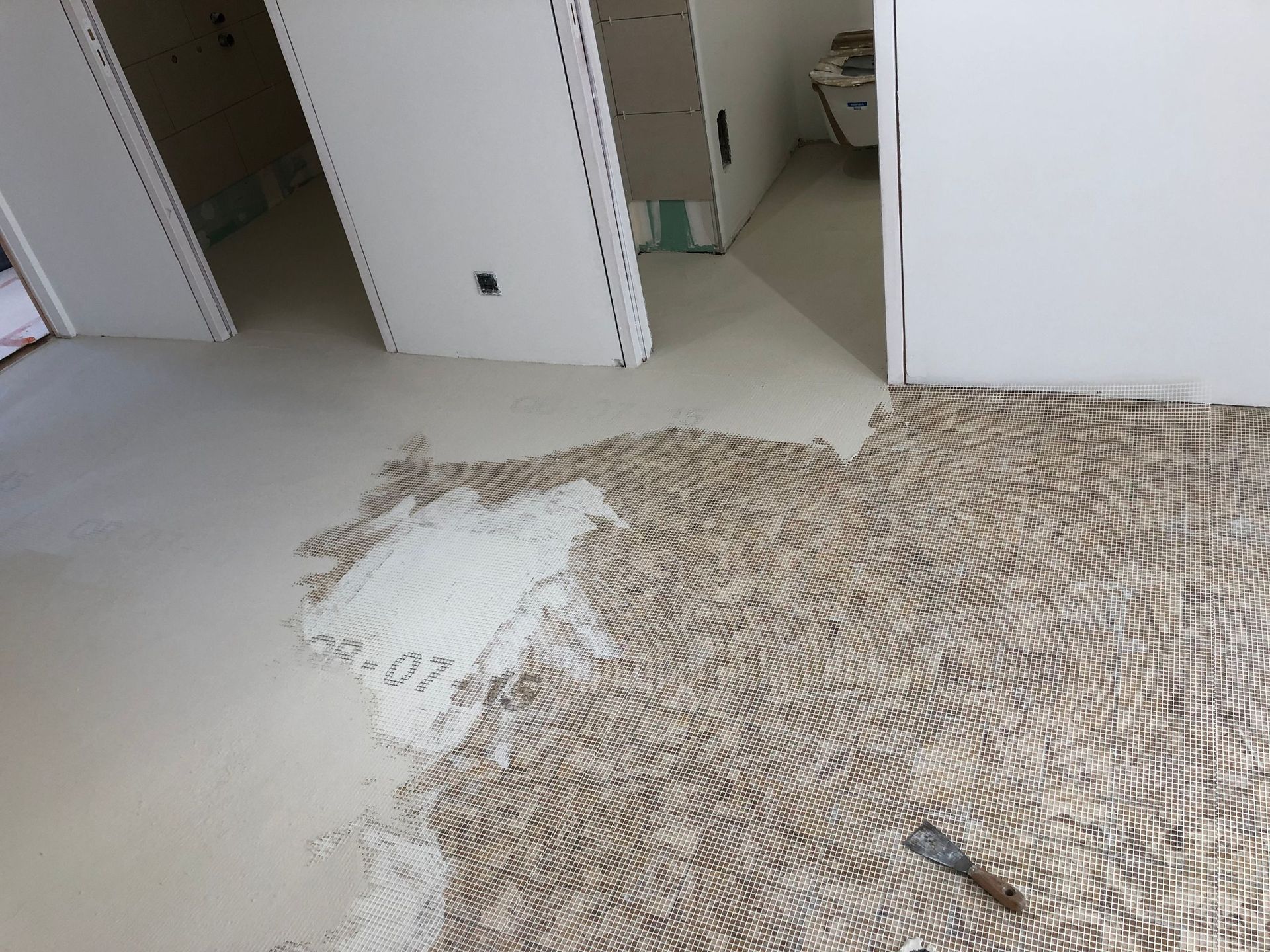 béton ciré - Yuksel Rénovation