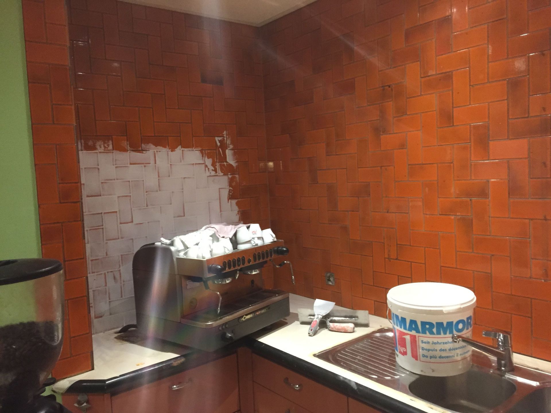 cuisine- Yuksel Rénovation