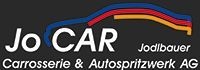 JoCar Carrosserie- und Autospritzwerk AG logo