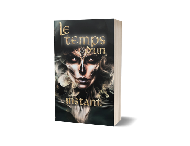 Couverture de livre Le Temps d'un Instant