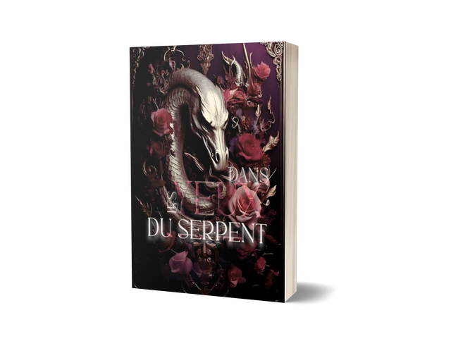 Livre Dans les Yeux du Serpent