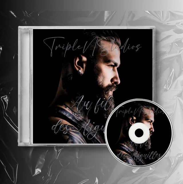 Graphisme de jewel case