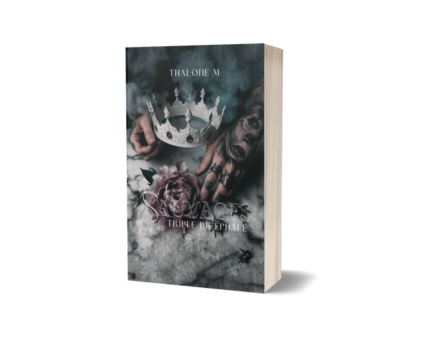 Couverture de livre Sauvage