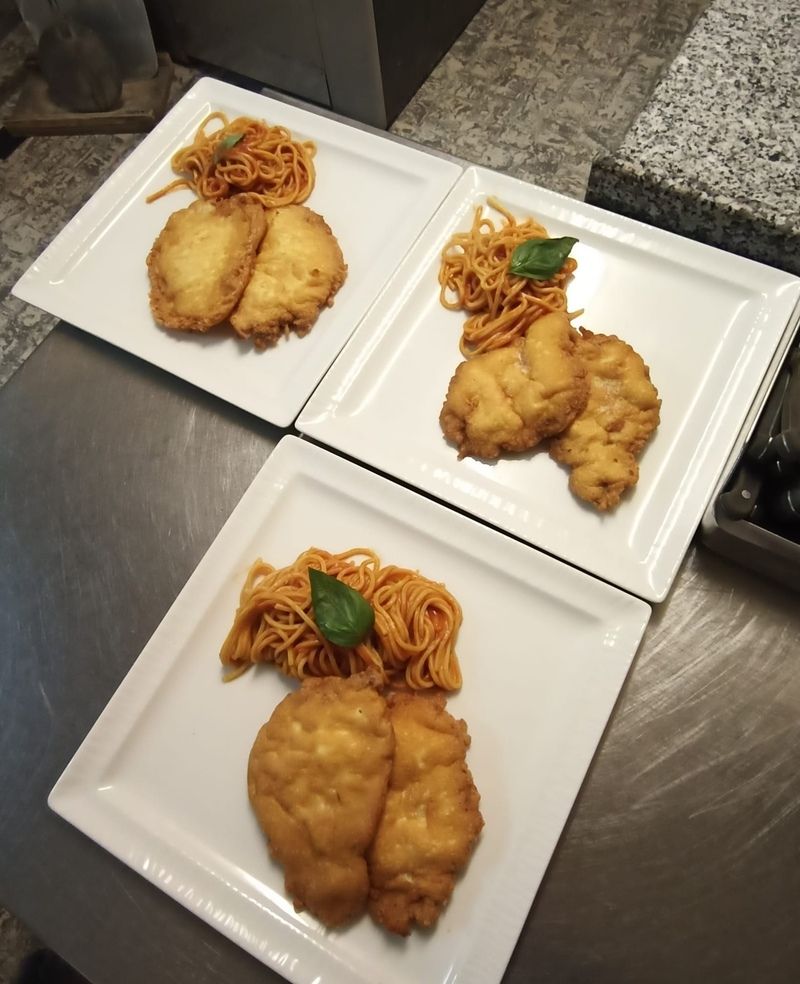 Ristorante Pizzeria Bella Napoli GmbH