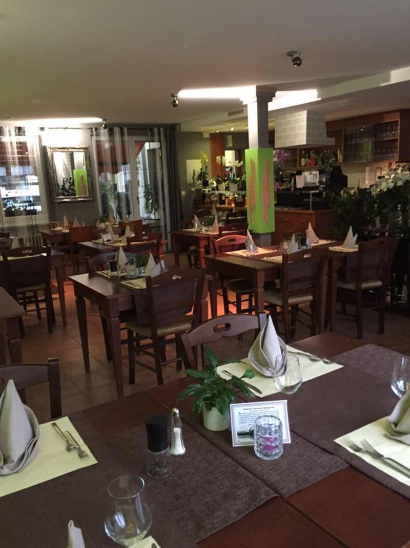 Ristorante Pizzeria Bella Napoli GmbH