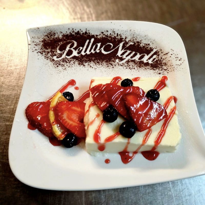 Ristorante Pizzeria Bella Napoli GmbH