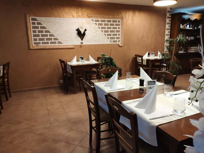 Ristorante Pizzeria Bella Napoli GmbH