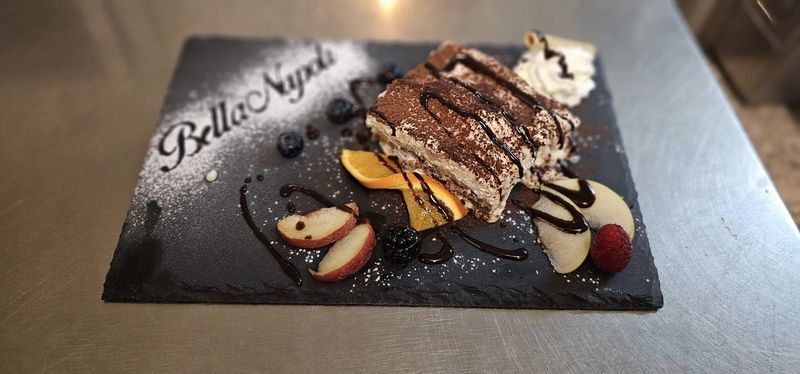 Ristorante Pizzeria Bella Napoli GmbH