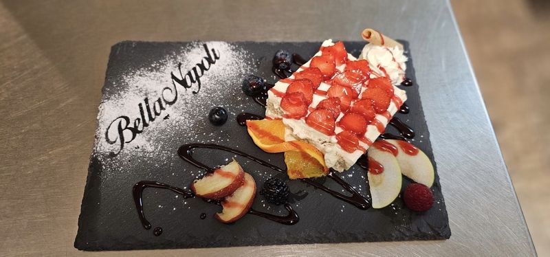 Ristorante Pizzeria Bella Napoli GmbH