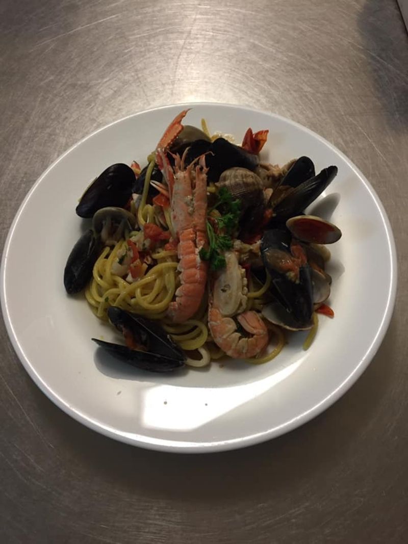 Ristorante Pizzeria Bella Napoli GmbH