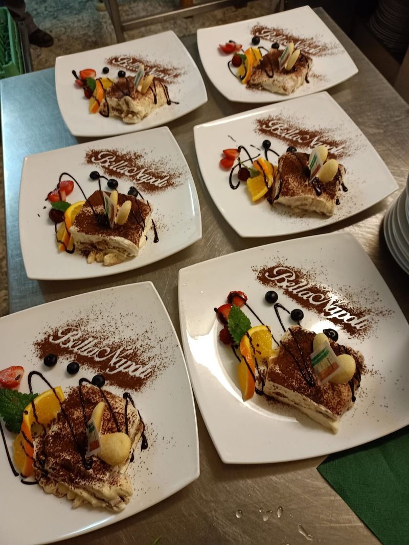 Ristorante Pizzeria Bella Napoli GmbH