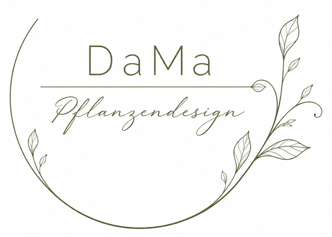 DaMa Pflanzendesign - logo