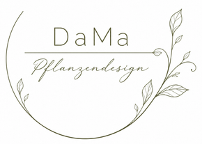 DaMa Pflanzendesign - logo