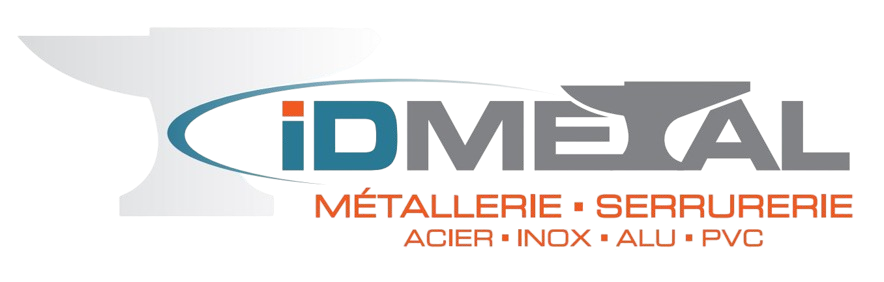 Logo IDMétal