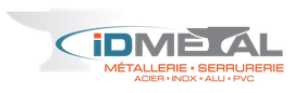 Logo IDMétal