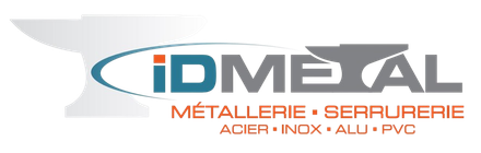 Logo IDMétal