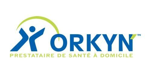 Logo de Orkyn