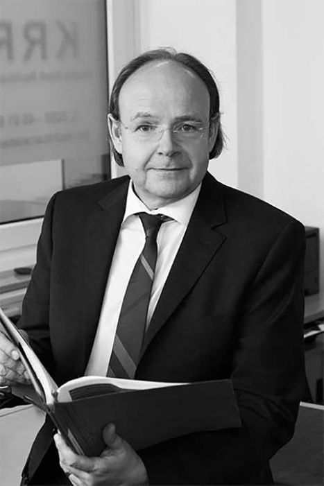 Rechtsanwalt Andreas Ranft