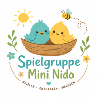 Spielgruppe Mini Nido - Logo