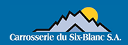 Logo de la Carrosserie du Six-Blanc SA