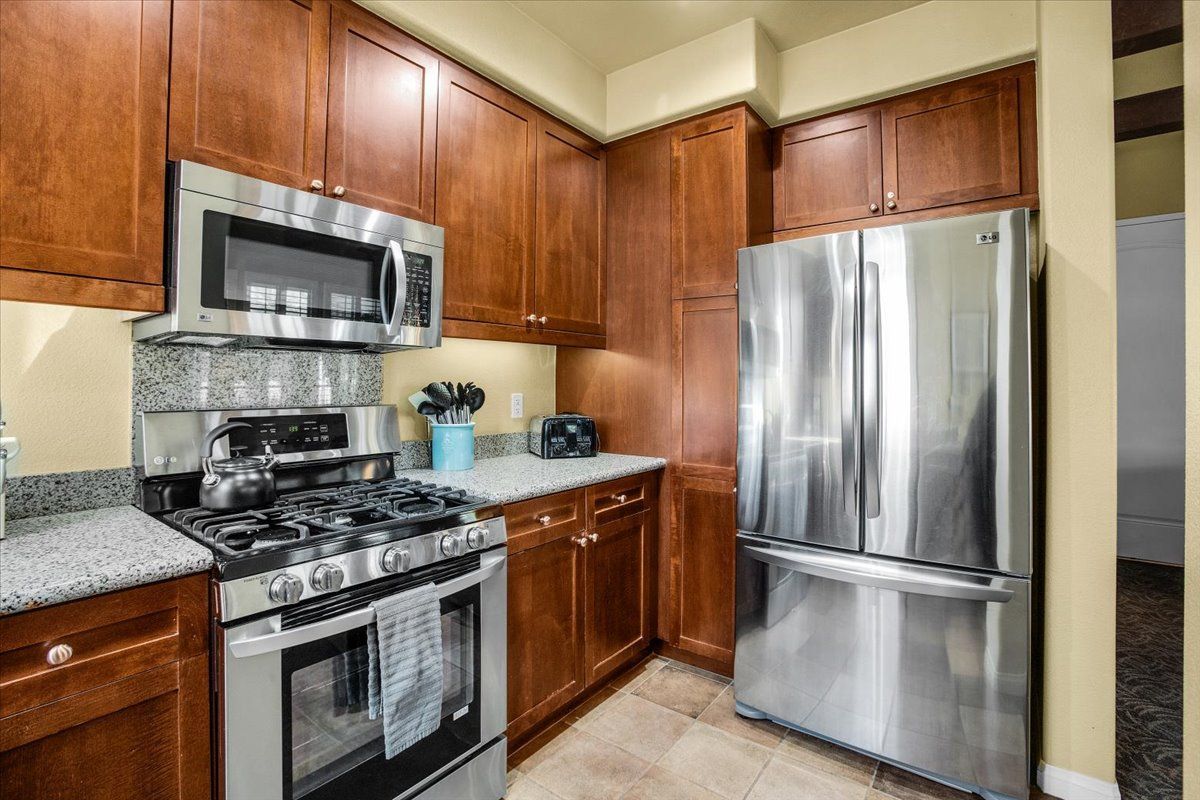 Legacy Villas kitchen