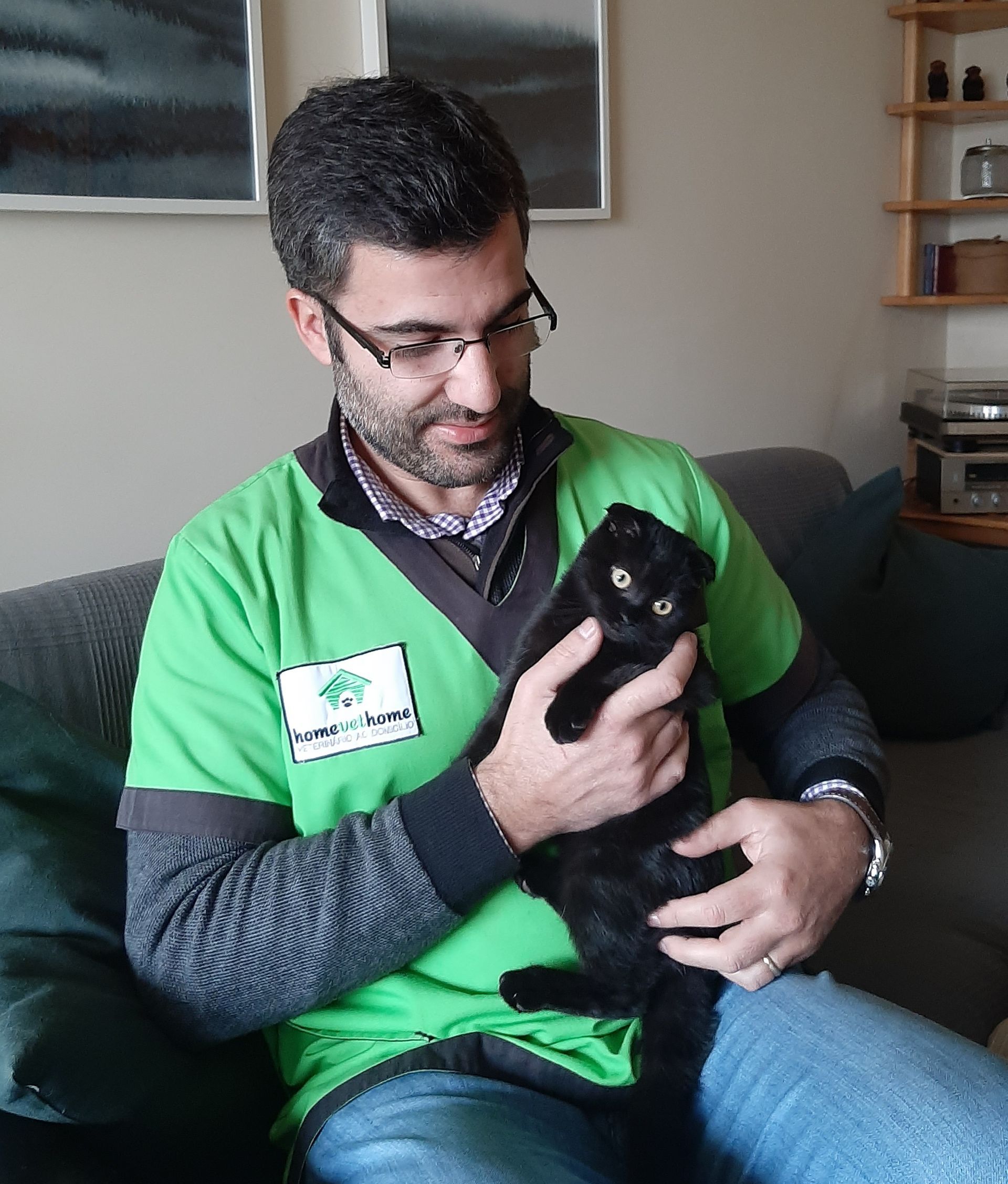 Homevethome - veterinário ao domicílio