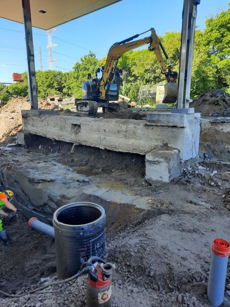 Uudenmaan Timanttiporaus Oy