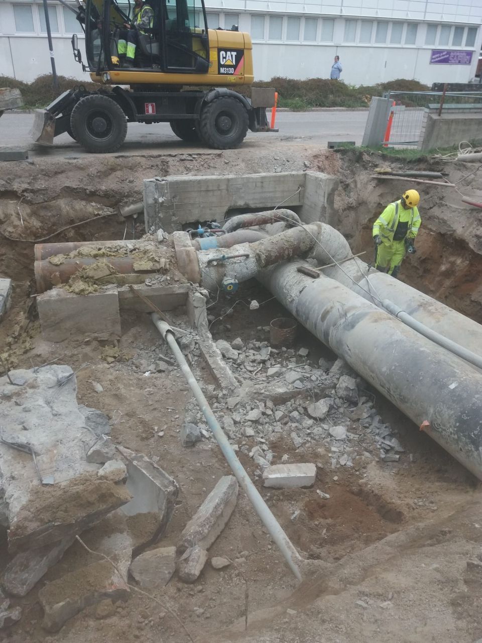 Uudenmaan Timanttiporaus Oy