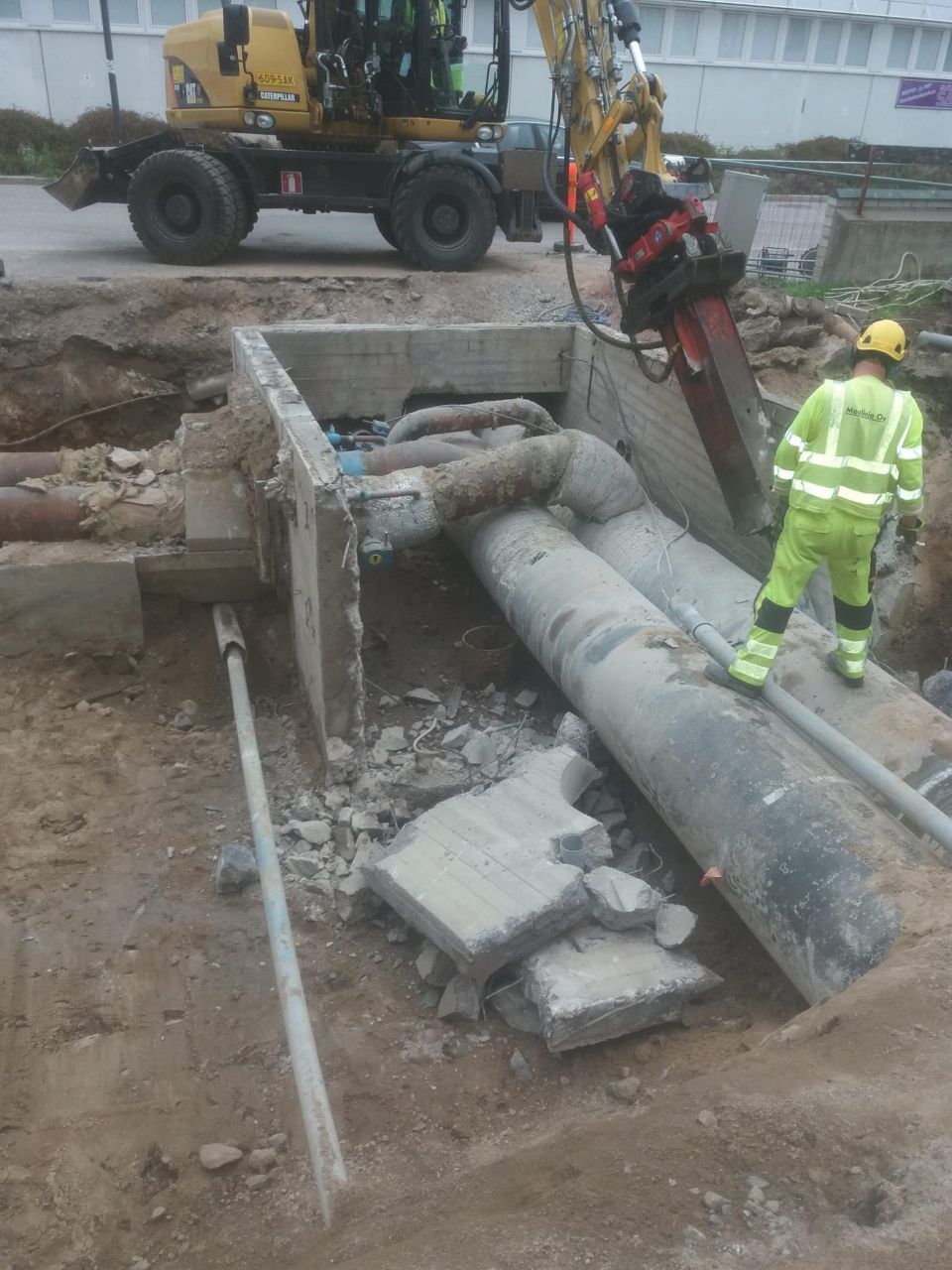 Uudenmaan Timanttiporaus Oy