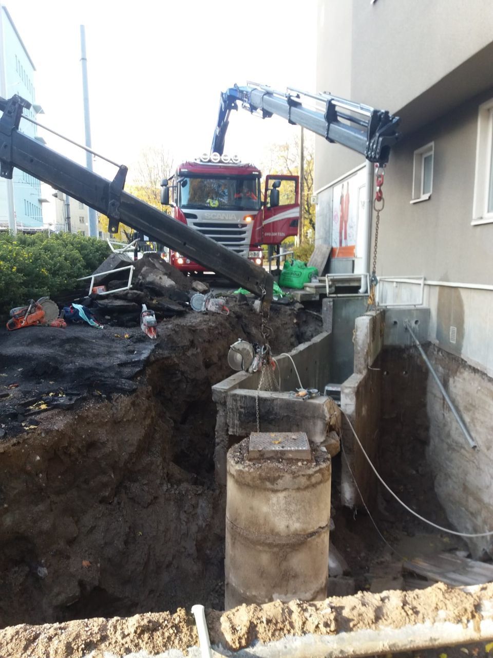 Uudenmaan Timanttiporaus Oy