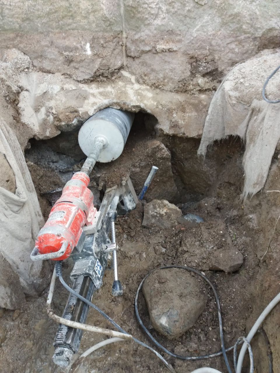 Uudenmaan Timanttiporaus Oy