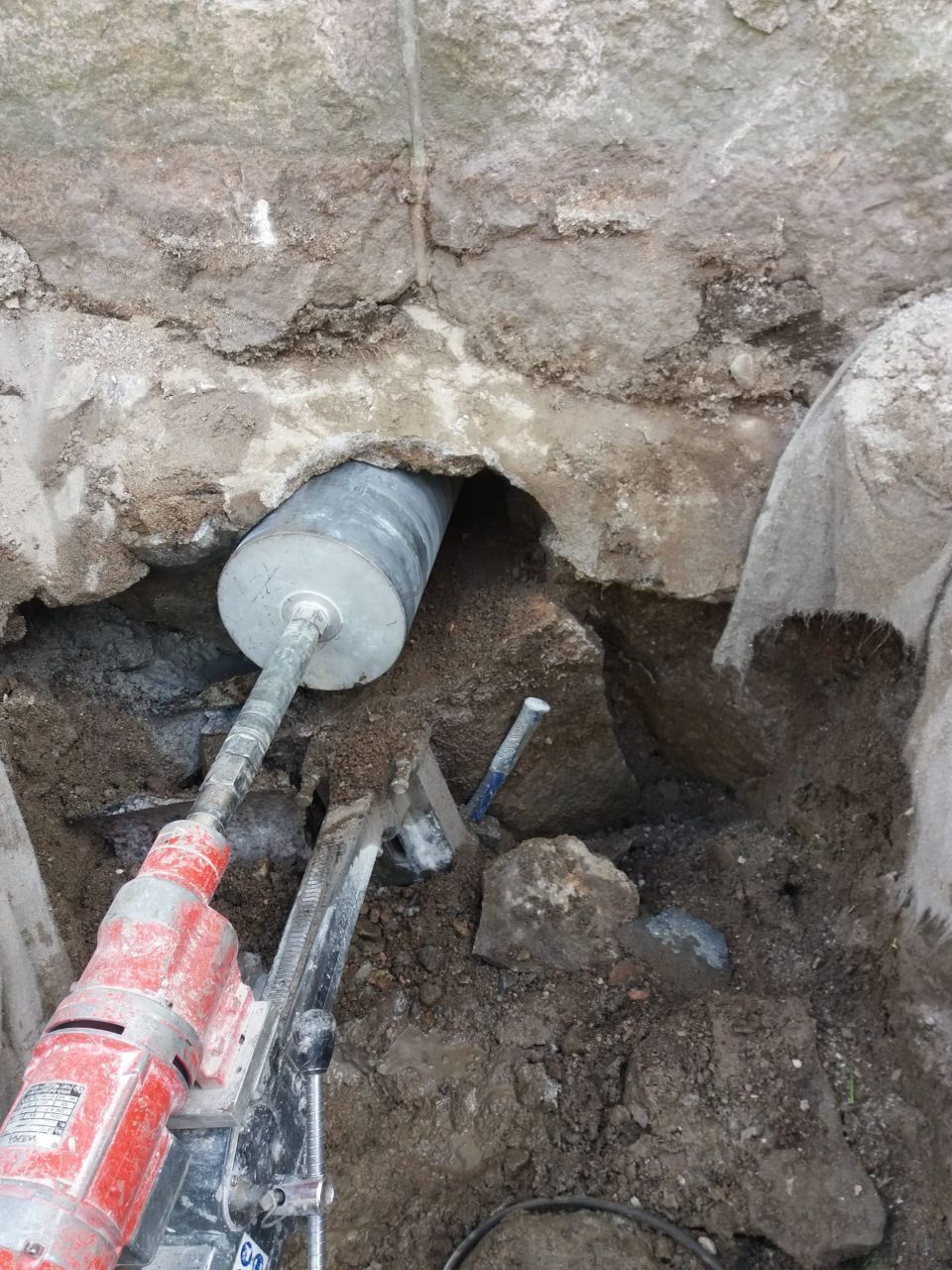 Uudenmaan Timanttiporaus Oy