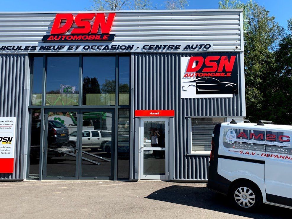 Devanture de magasin