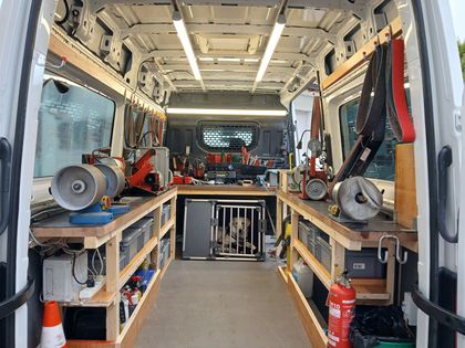 Van-atelier de Microschliff