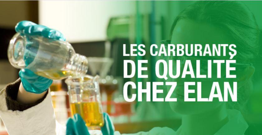 Station Elan Le Buisson de Cadouin Perigord, des carburants de qualité