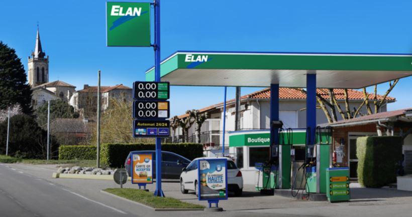 Station Elan Le Buisson de Cadouin - Perigord