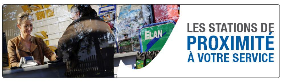 Station Elan Le Buisson de Cadouin Perigord, station de proximité