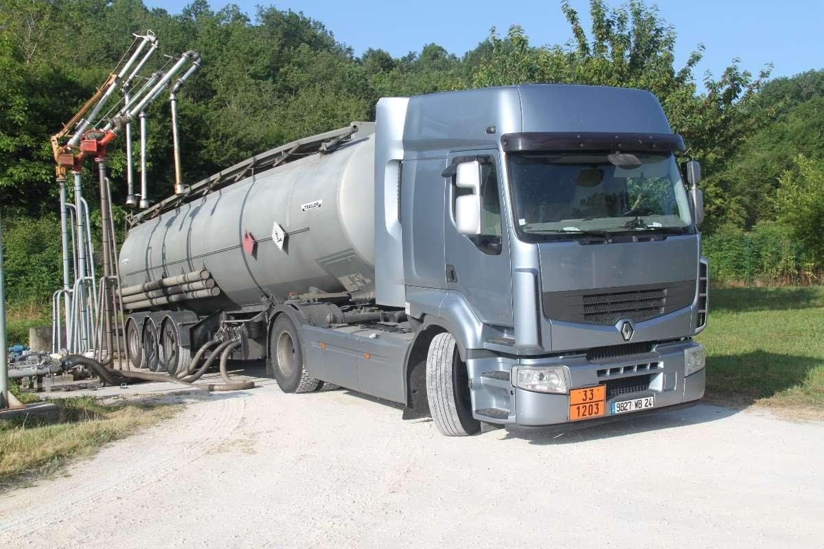 Livraisons de fioul au Buisson-de-Cadouin, Le Bugue, Lalinde, Siorac dans le Perigord