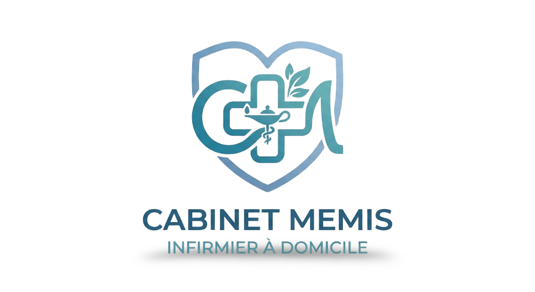 Vers la page d'accueil Logo du cabinet infirmier Memis à Drancy