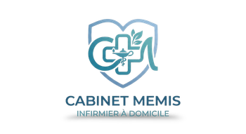 Vers la page d'accueil Logo du cabinet infirmier Memis à Drancy