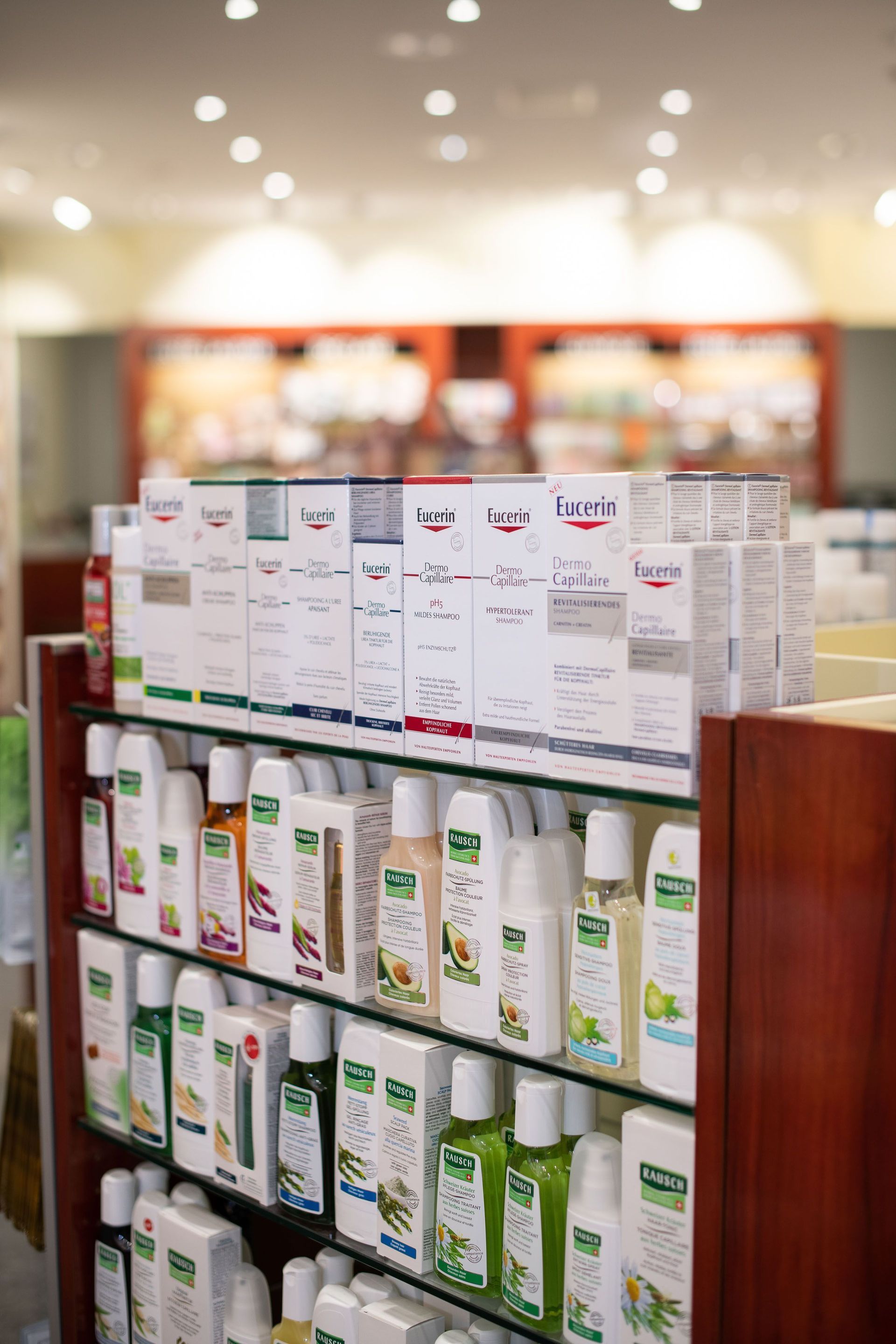 Gotthard Apotheke Drogerie Parfümerie