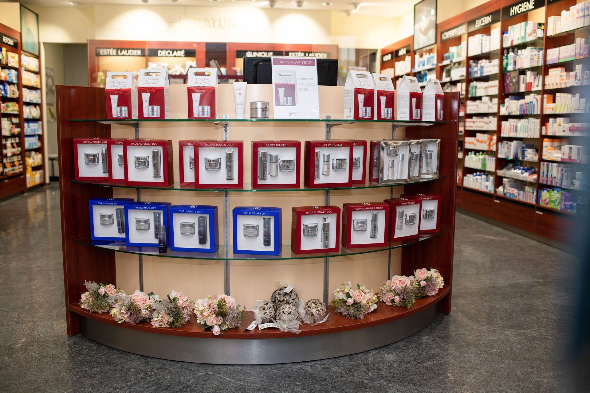 Gotthard Apotheke Drogerie Parfümerie