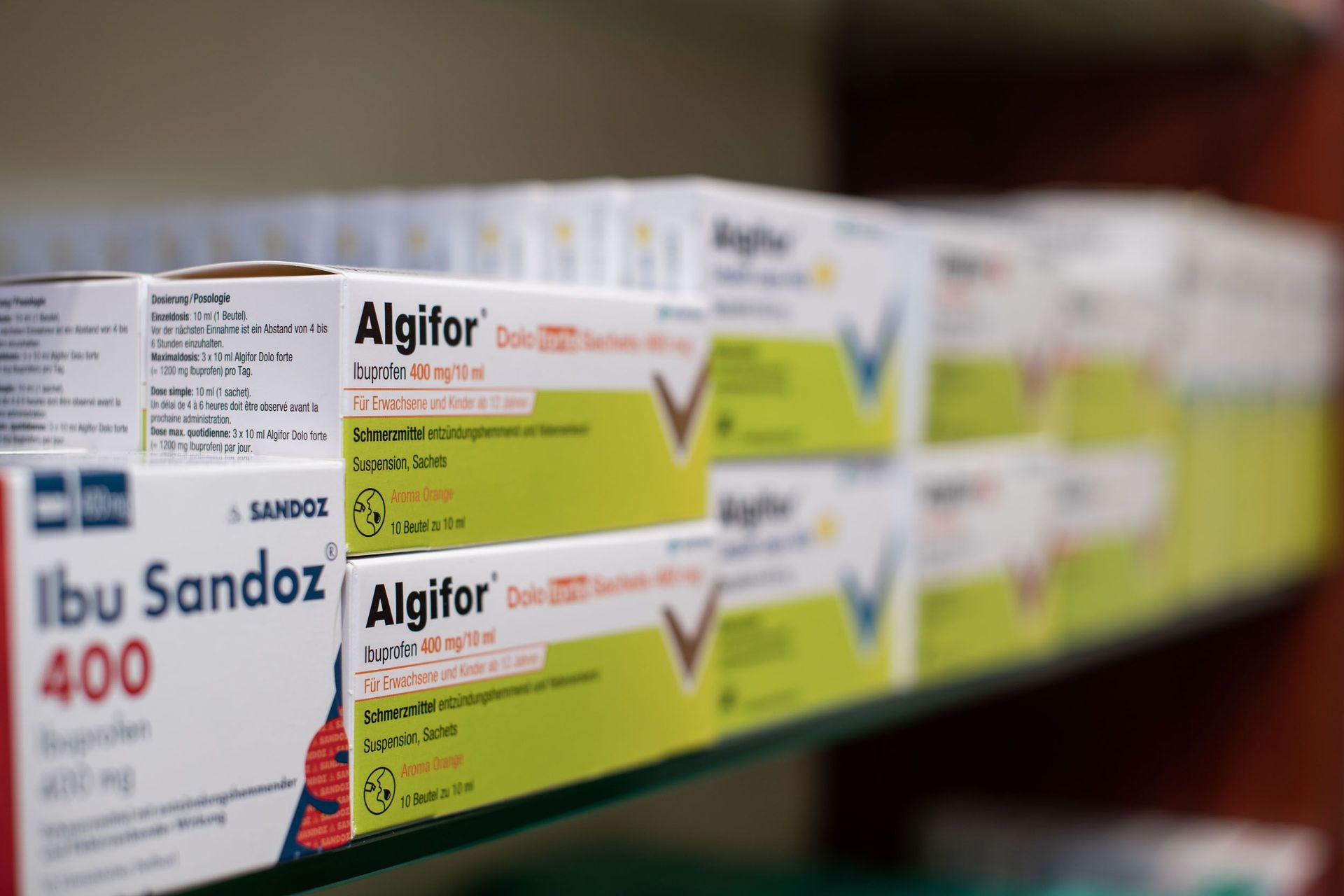 Gotthard Apotheke Drogerie Parfümerie