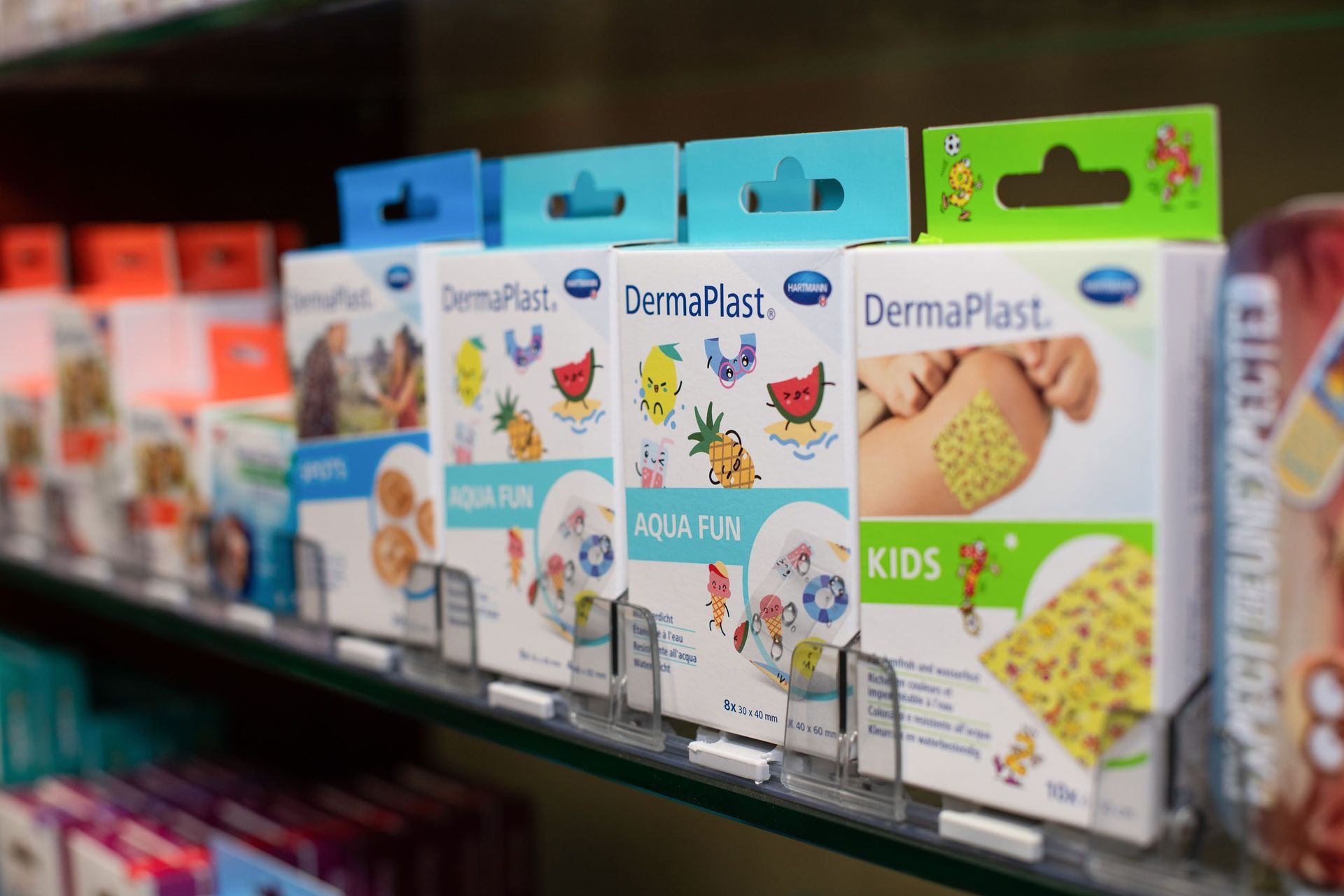 Gotthard Apotheke Drogerie Parfümerie