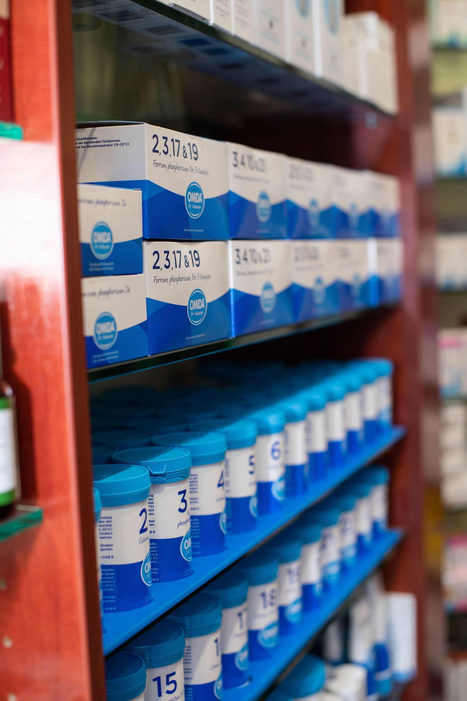 Gotthard Apotheke Drogerie Parfümerie