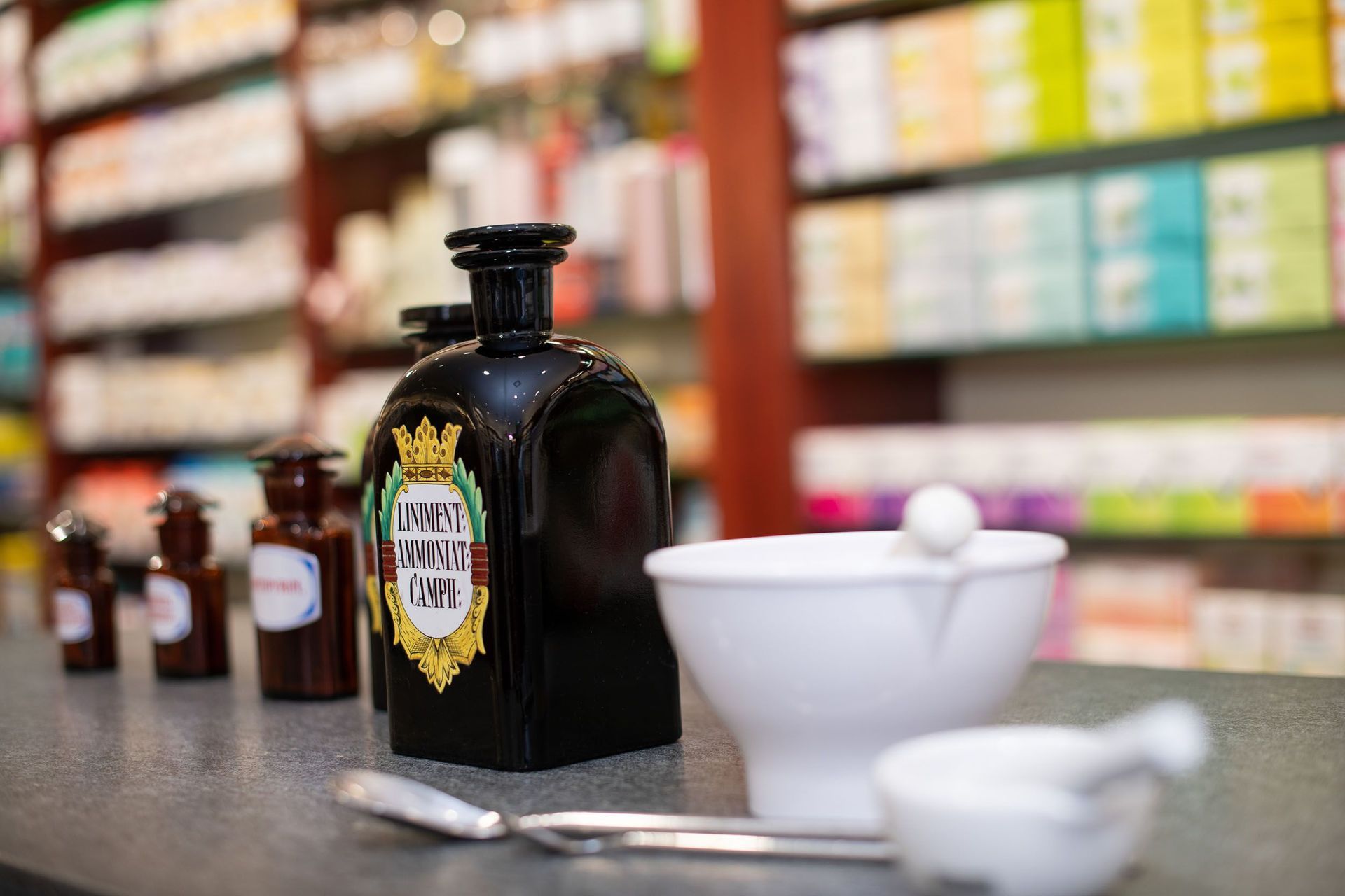 Gotthard Apotheke Drogerie Parfümerie