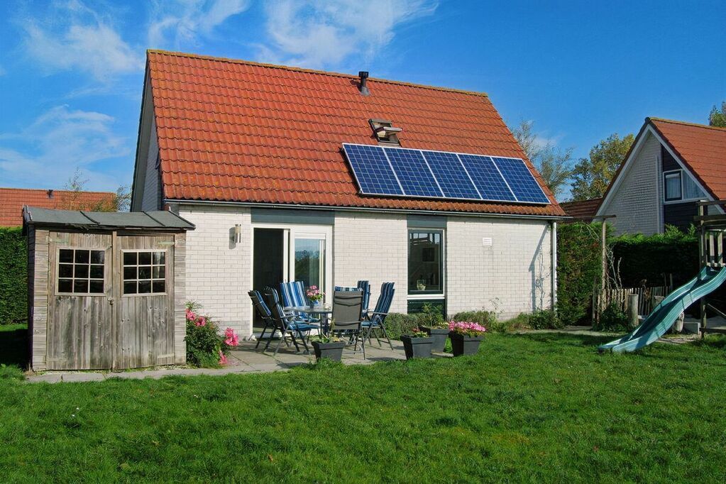 Foto van het huis accommodatie