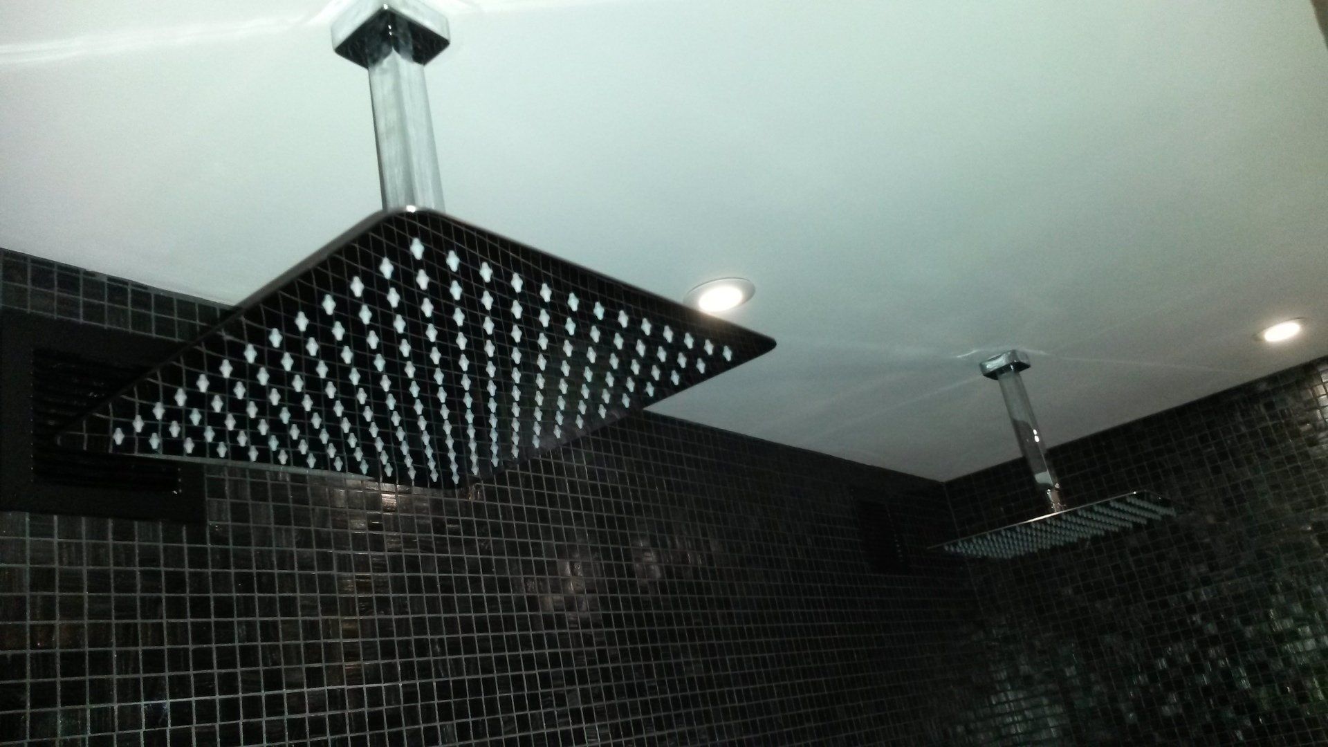 Décoration de douche