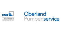 Oberland Pumpenservice - Logo