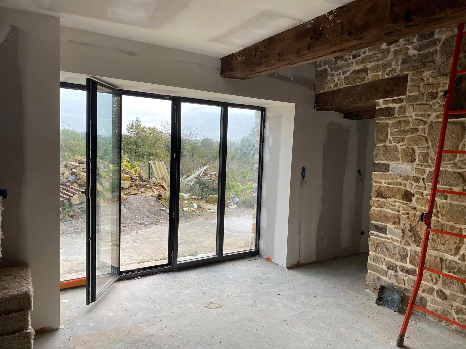 Travaux de rénovation 01